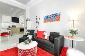 Cosy 2bdrm apartment close to the city centre